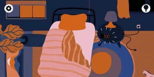 Bart Bonte\'s Minimalist Puzzler Leaving Home Out Now