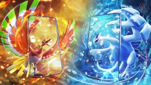 Legendary Duo Lugia and Ho-Oh Are Coming to Pokémon Trading Card Game Pocket in Wisdom of Sea and Sky Expansion