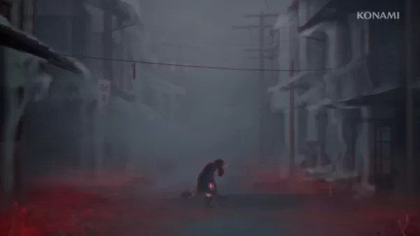 1960s Japanese Setting in Silent Hill f