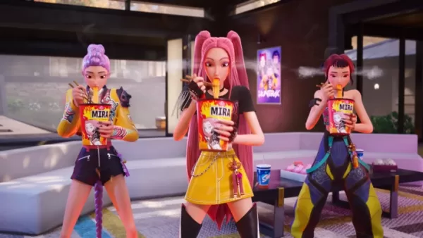 Fortnite x Kpop Demon Hunters: Outfits, Mode, and More