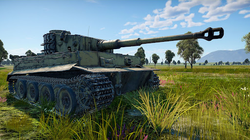 War Thunder Mobile apk Скриншот 3