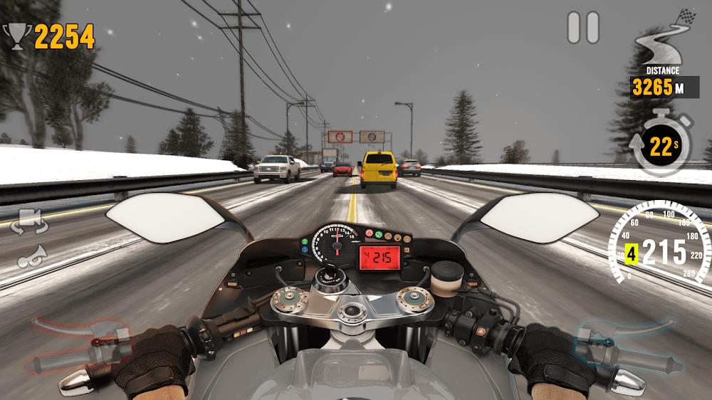 Motor Tour (MotorBike) Screenshot 1