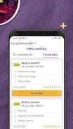 QFome App - Delivery de Comida Captura de tela 4