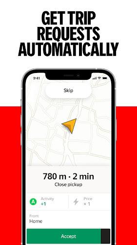 Yango Pro (Taximeter)—driver 스크린샷 2