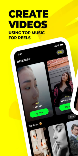 Reelsapp video trends