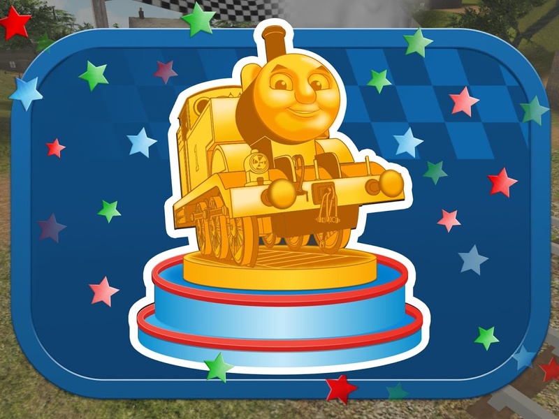 Thomas & Friends: Go Go Thomas Screenshot 4