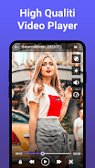 HD Video Player - All Format 스크린샷 3