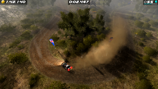 Rush Rally Origins Demo Capture d'écran 4