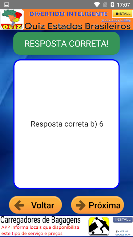 Quiz Tabuada Facil Captura de pantalla 4