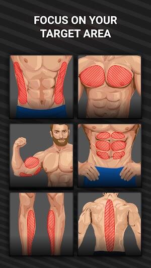 Workout Planner Muscle Booster应用截图第2张