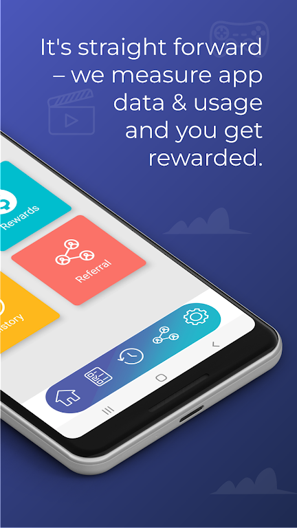 OneMeasure Perks: Earn Rewards Captura de pantalla 2