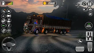 Offroad Indian Truck Driving Captura de tela 2