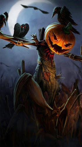 Halloween Wallpaper स्क्रीनशॉट 2