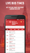 London Live Bus Times Screenshot 1