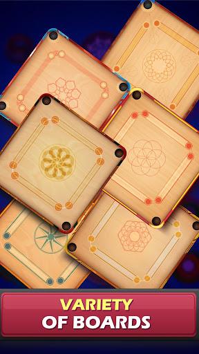 Carrom Friends : Carrom Board Captura de pantalla 4