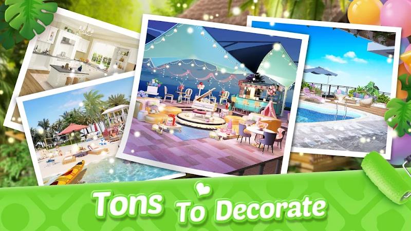 Mansion Decor: Home Design Captura de tela 3