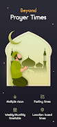 Islamic Calendar - Muslim Apps Captura de pantalla 2