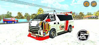 Driving Simulator Srilanka スクリーンショット 1