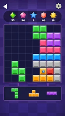 Block Boom - Puzzle Game Captura de tela 2