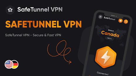 safeji vpn Скриншот 1