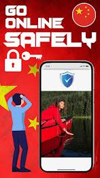 China VPN 2023 Captura de pantalla 3