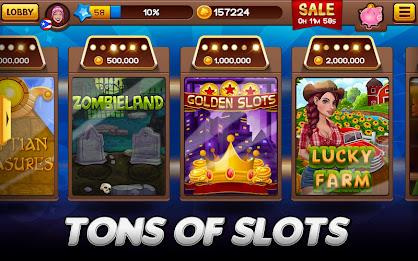 Casino: Slots and Poker Captura de pantalla 4