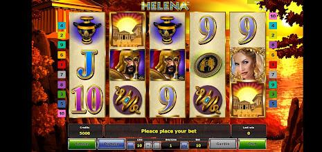 Helena Slot Game Captura de tela 2