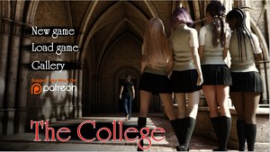 The College – New Version 0.51.0 [Deva Games] Captura de pantalla 1