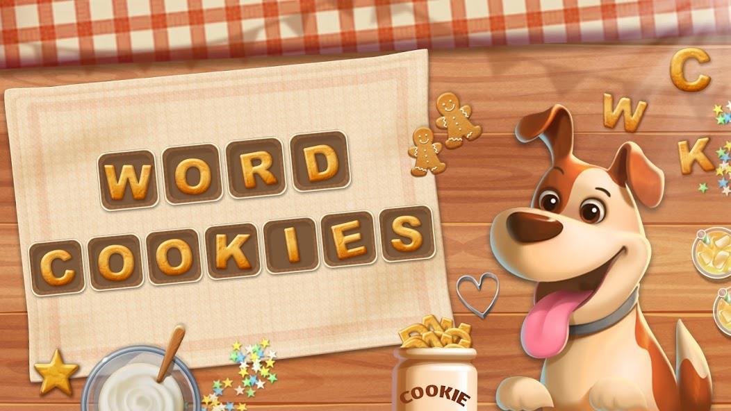 Word Cookies! ® Captura de tela 2