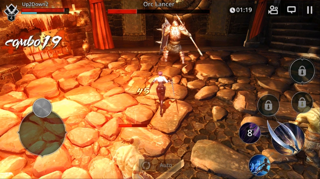 Darkness Rises Screenshot 2