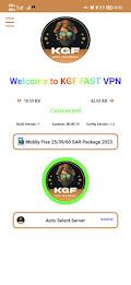 KGF FAST VPN PROXY 스크린샷 1