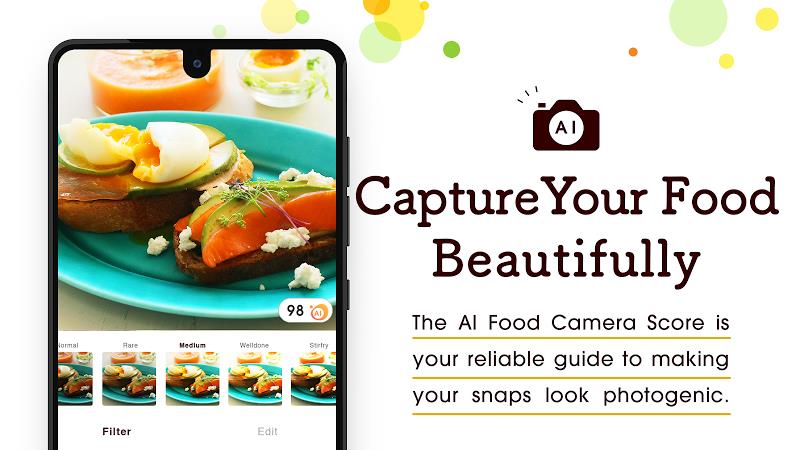 Snapdish Food Camera & Recipes 스크린샷 2