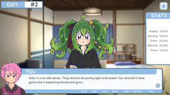 Eldritch Idol Capture d'écran 2