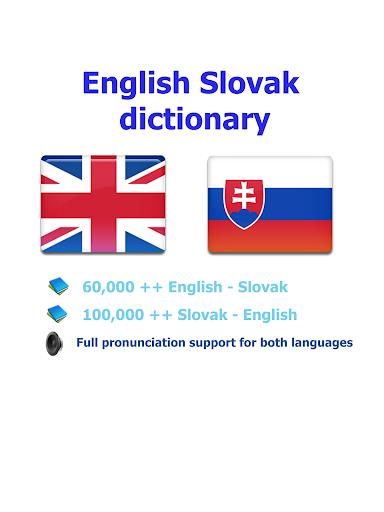 Slovak bestdict स्क्रीनशॉट 4