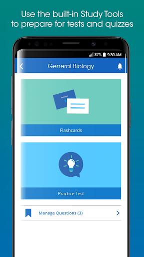 iClicker Student Captura de tela 4