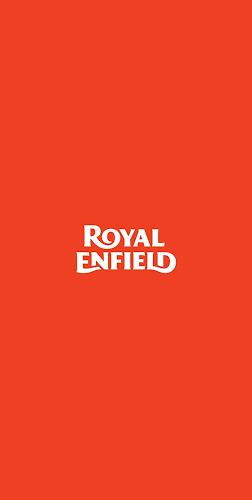 Royal Enfield App Captura de tela 1