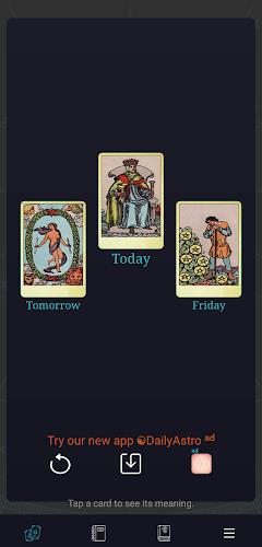 Tarot Cards Reading 스크린샷 4