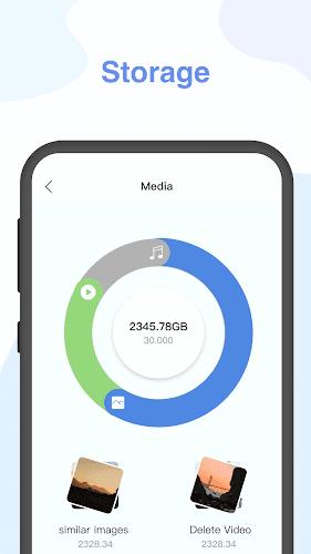 XCleaner - Nettoyeur Capture d'écran 3