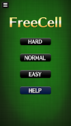 FreeCell [card game] スクリーンショット 1