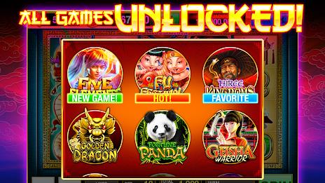 Golden Spin - Slots Casino应用截图第3张