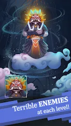 永恒的回归：基于回合制的RPG应用截图第2张