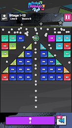 Brick Breaker Rush Capture d'écran 2