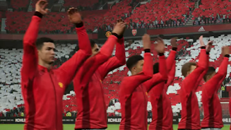 EA Sports FC 24 Pes2023 Riddle Captura de tela 2