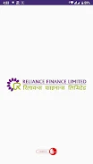 Reliance Finance Smart Capture d'écran 1