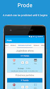 Bracket Challenge | Soccer Captura de pantalla 1