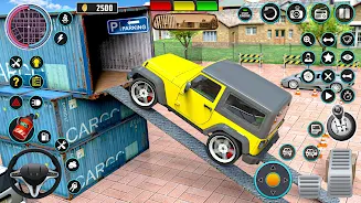 Car Parking: Master Car Games应用截图第4张