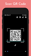 QR & Barcode Scanner/Generator Captura de pantalla 1