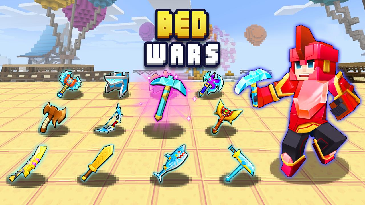 Bed Wars Lite Captura de pantalla 1