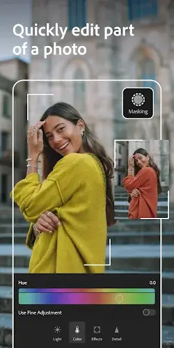 Lightroom Photo & Video Editor 스크린샷 3