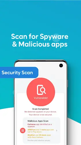 Malloc: Privacy & Security Screenshot 2
